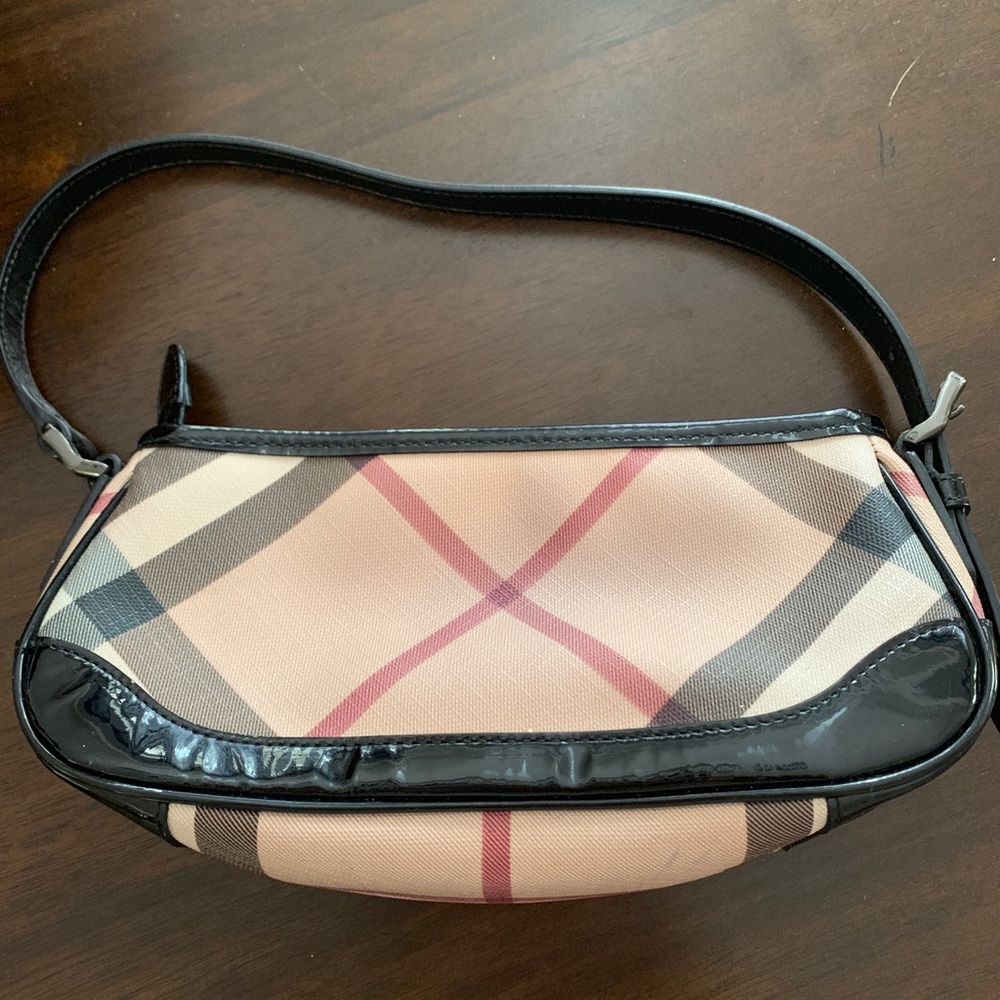 Burberry mini purse